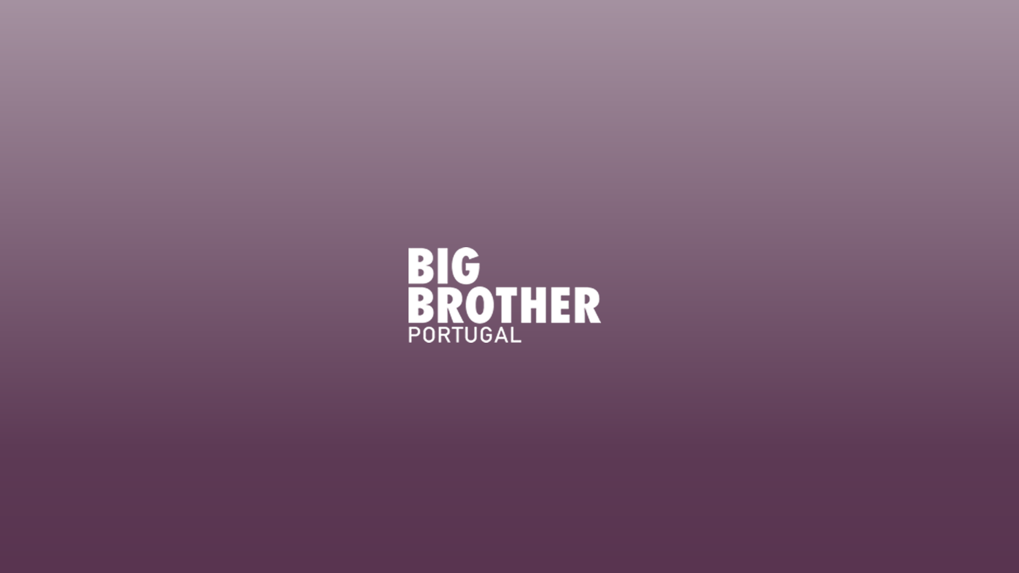 Big Brother Portugal TVI 2024 Ao Vivo