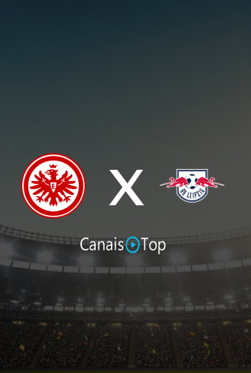 Eintracht Frankfurt x RB Leipzig – Ao Vivo – 18/05/2024 – 10h30
